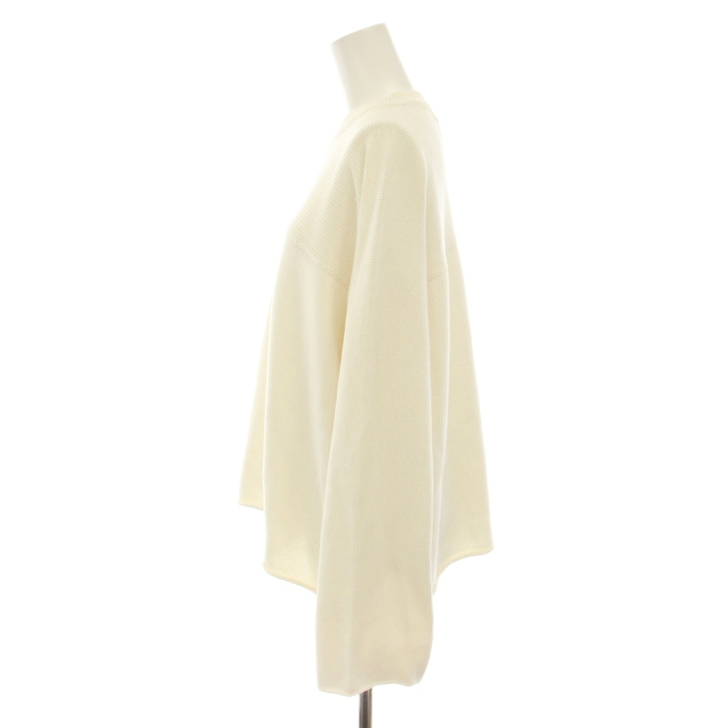 ジルサンダープラス JIL SANDER＋ ニット セーター クルーネック 長袖  