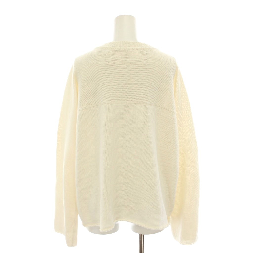 ジルサンダープラス JIL SANDER＋ ニット セーター クルーネック 長袖  