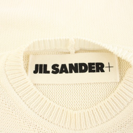 ジルサンダープラス JIL SANDER＋ ニット セーター クルーネック 長袖  