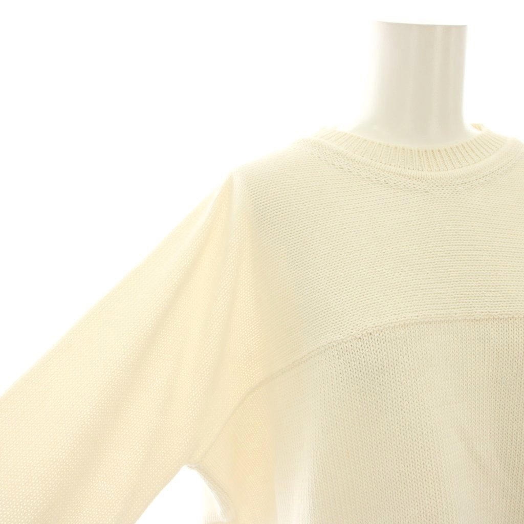 ジルサンダープラス JIL SANDER＋ ニット セーター クルーネック 長袖  
