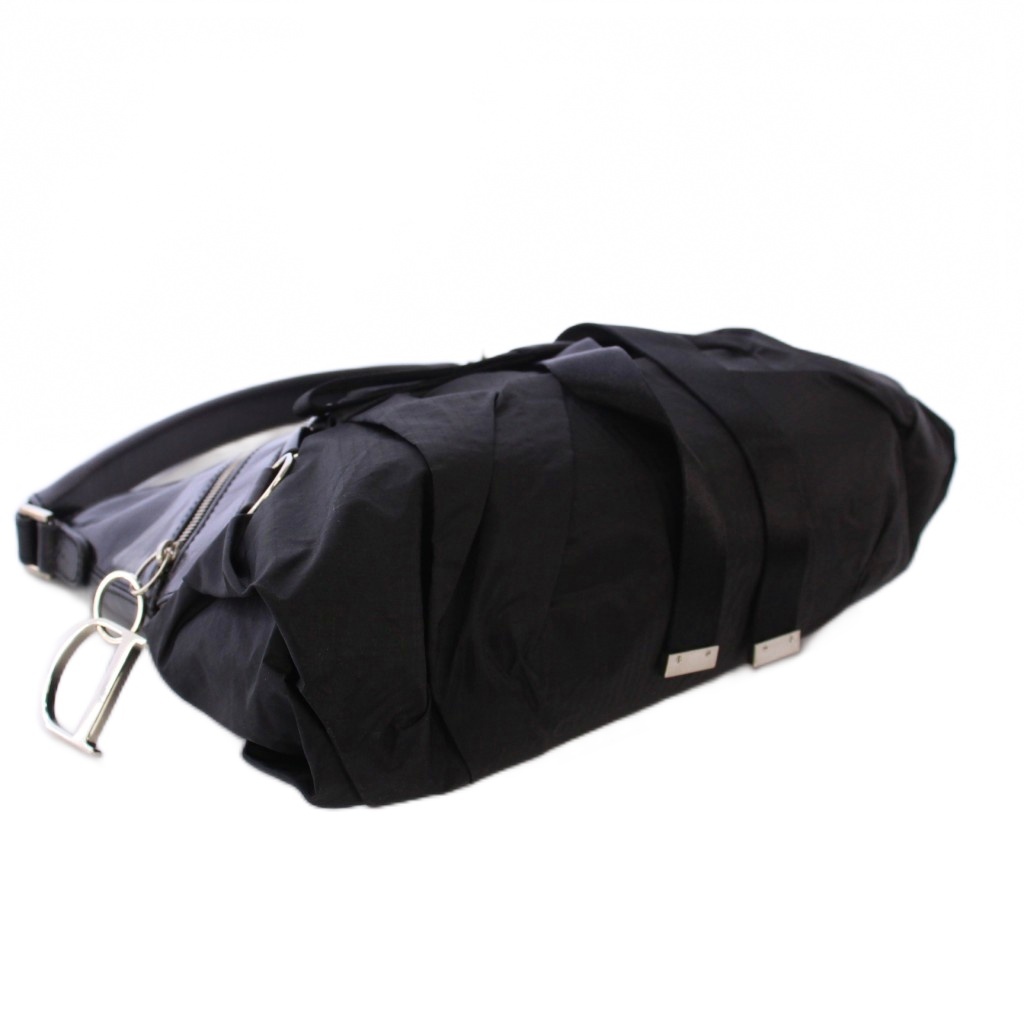 バッグ Christian Dior Ballet Corset Leather Bag CHRISTIAN DIOR Ballet Corset Bag Black – REAWAKE