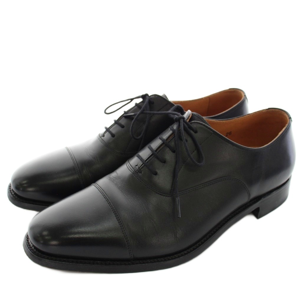 【REGAL リーガル】ストレートチップ 内羽根 2794 26cm 黒 本革 REGAL リーガル 26cm ビジネスシューズ 革靴 ストレートチップ