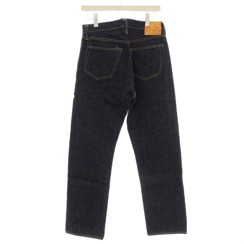 ぽんぽん　様 510復刻 KD8デニムストレートジーンズ Straight Denim