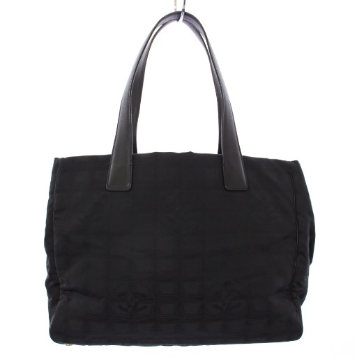 シャネル CHANEL ニュートラベルライントートMM トートバッグ シャネル CHANEL ニュートラベルライントートMM トートバッグ