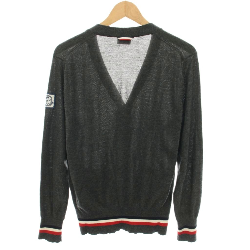 モンクレール MONCLER マリオーネトリコットカーディガン MAGLIONE  