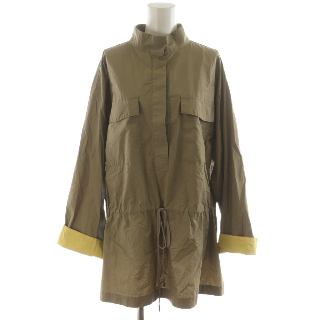 ポールスミスの茶系ブラウス フラミンゴ動物】PAUL SMITH シャツ ポールスミスの茶系ブラウス フラミンゴ動物】PAUL SMITH シャツ