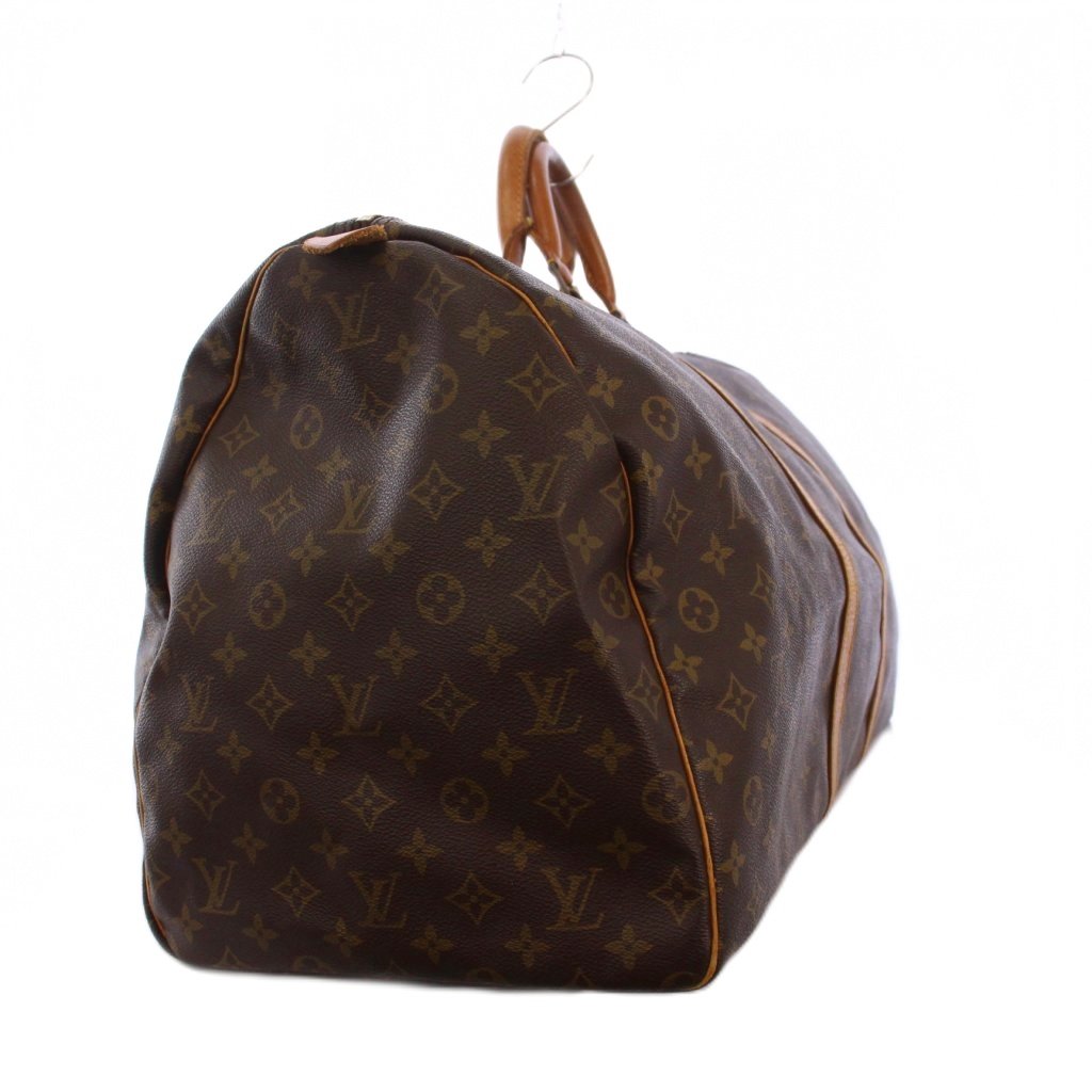 ルイヴィトン LOUIS VUITTON キーポル60 モノグラム ボストン