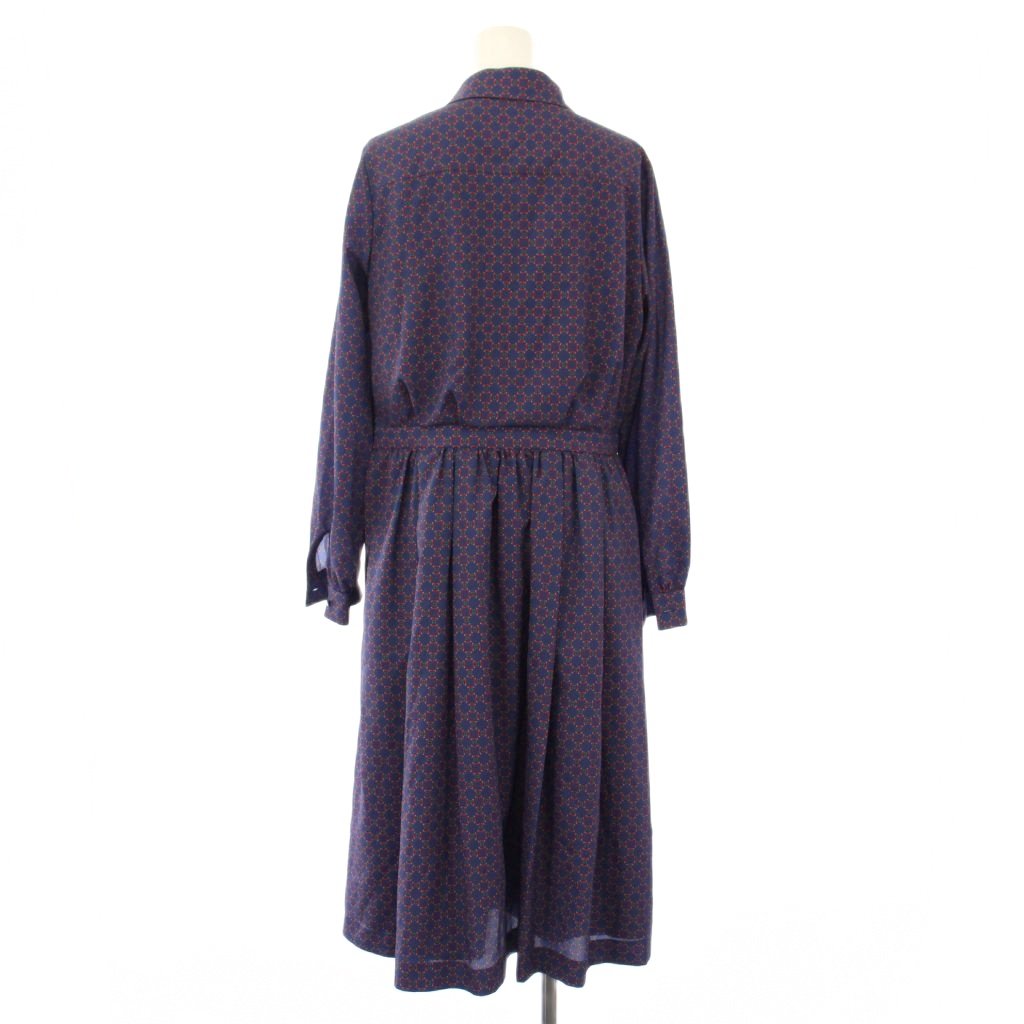 マッキントッシュ ロンドン MACKINTOSH LONDON シャツワンピース