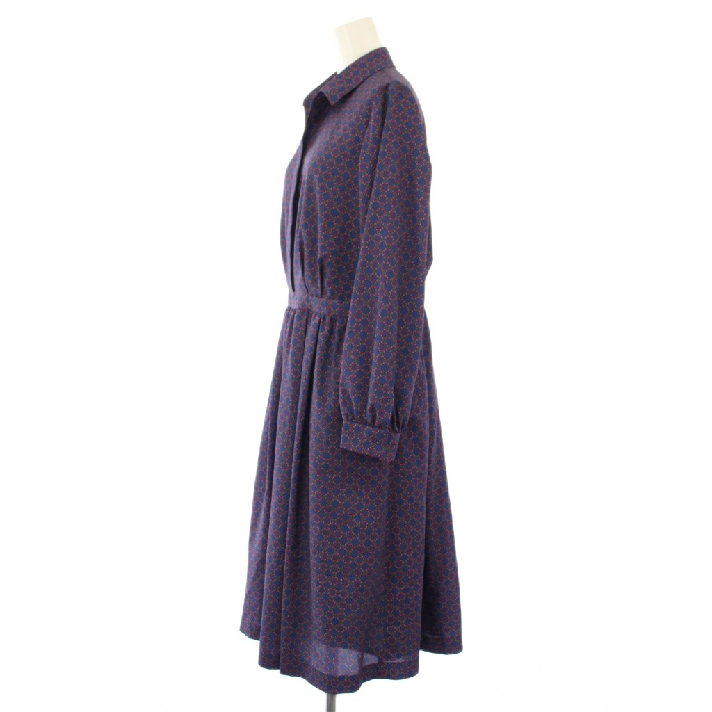 マッキントッシュ ロンドン MACKINTOSH LONDON シャツワンピース