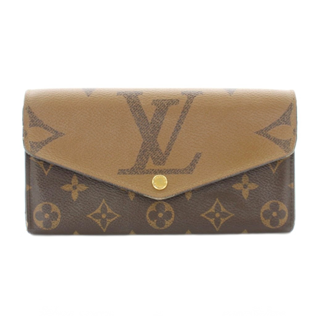 ルイヴィトン LOUIS VUITTON モノグラム ポルトフォイユ サラ 