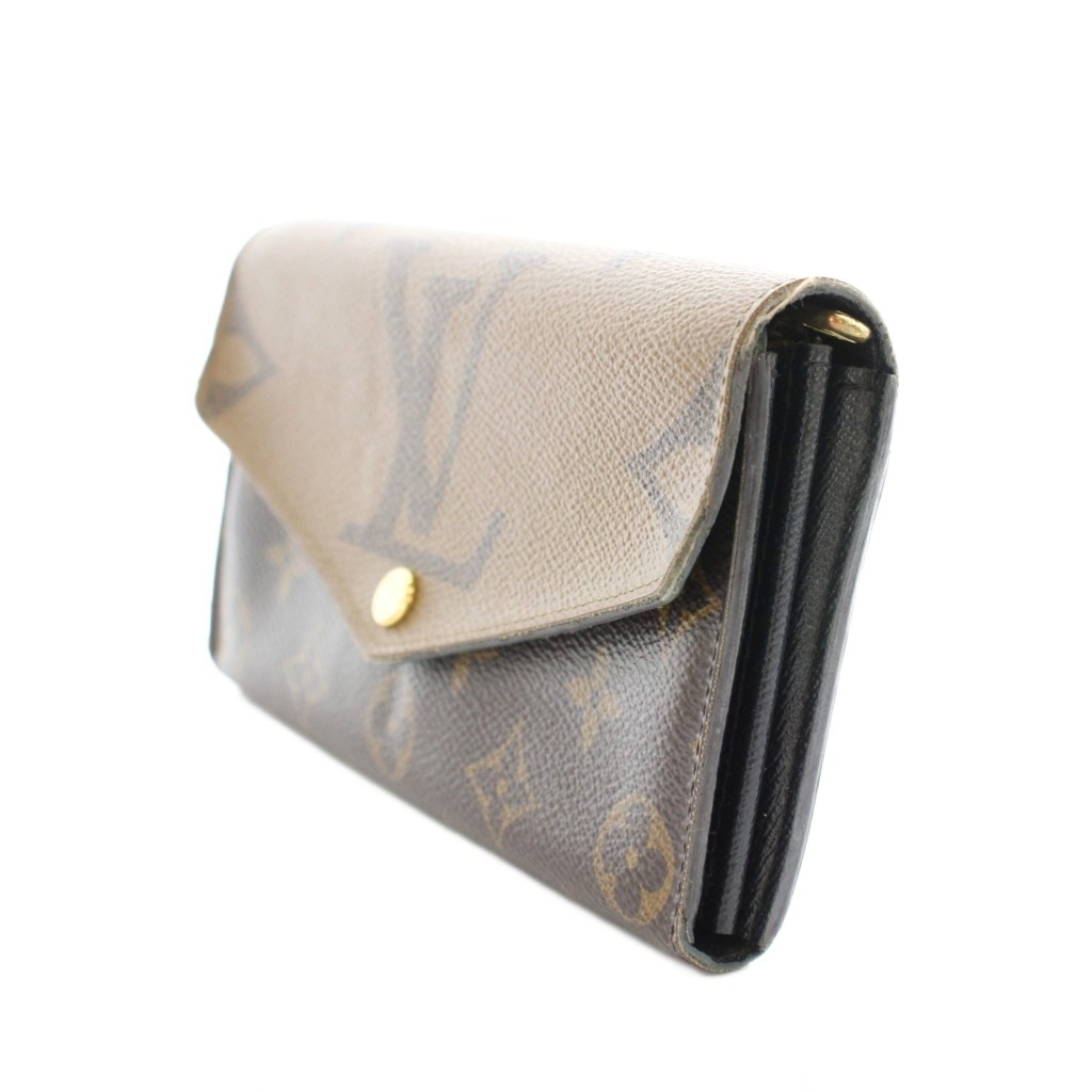 開運財布！新品未使用 ルイヴィトン ポルトモネ ジップ 財布 正規保証