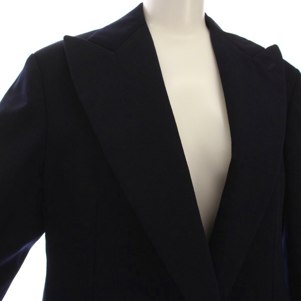 未使用品 オーラリー AURALEE テーラードジャケット ウール