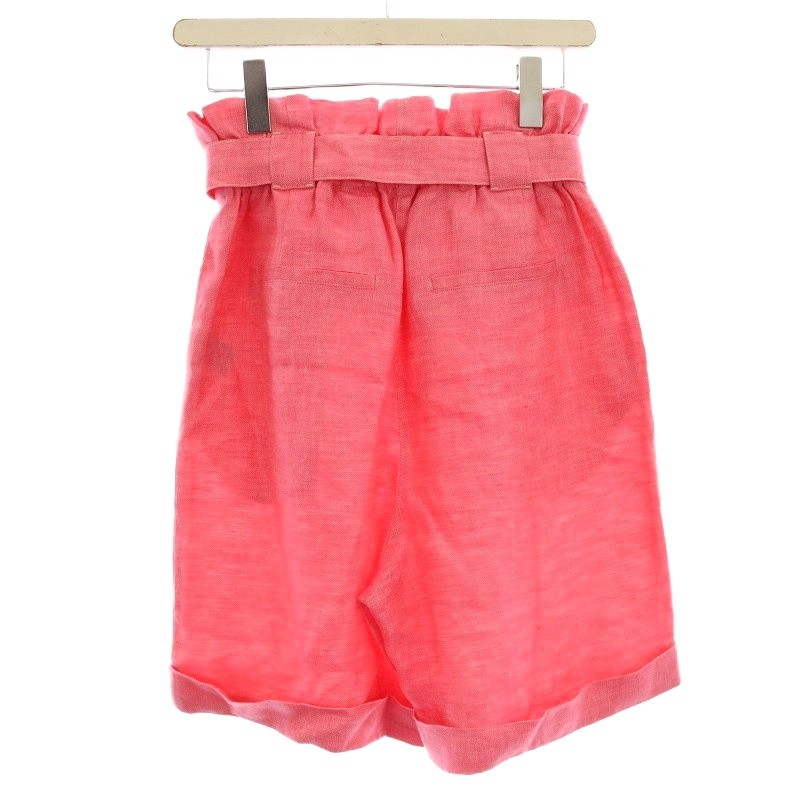 マイラン mylan リネンパンツ マイラン MYLAN 麻 リネンガウチョパンツ