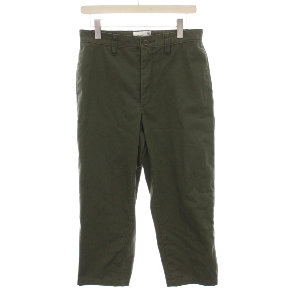 WTAPS UNION TROUSERS sサイズ ベージュ 美品 WTAPS ダブルタップス