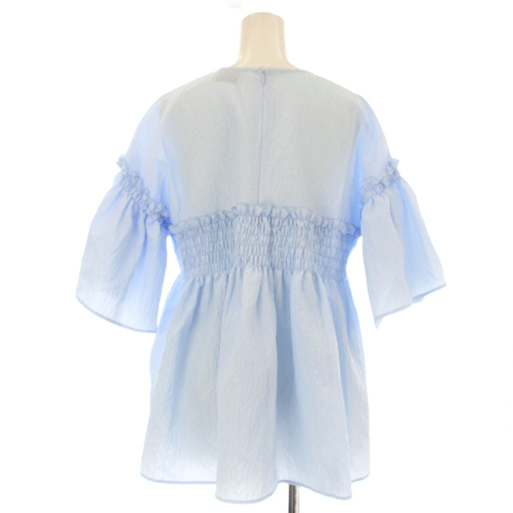 ユナイテッドアローズ UNITED ARROWS エアリージャカード シャーリング