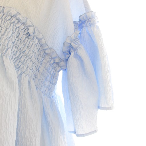 ユナイテッドアローズ UNITED ARROWS エアリージャカード シャーリング