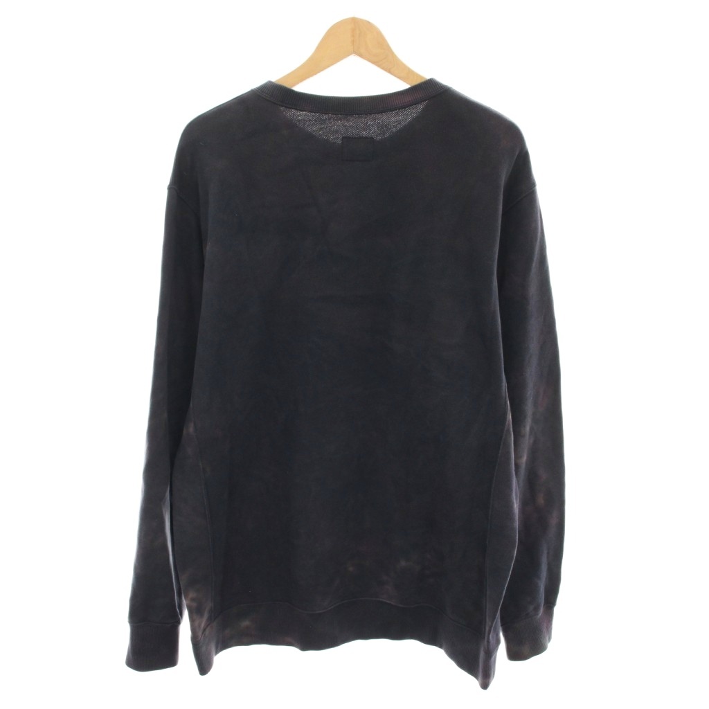 Needles スウェット sサイズ 24SS】Needles ニードルズ L/S U Neck Tee -Poly Mesh- Uネック