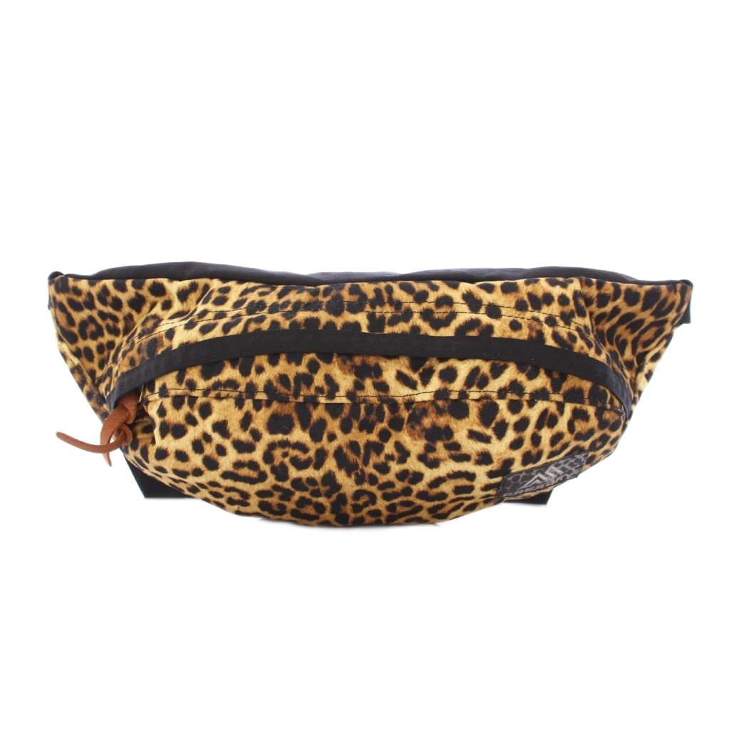 GREGORY ボディバッグ　ウエストポーチ ヒョウ柄 ゼブラ柄　タイガー柄 GREGORY ボディバッグ ウエストポーチ ヒョウ柄 ゼブラ柄