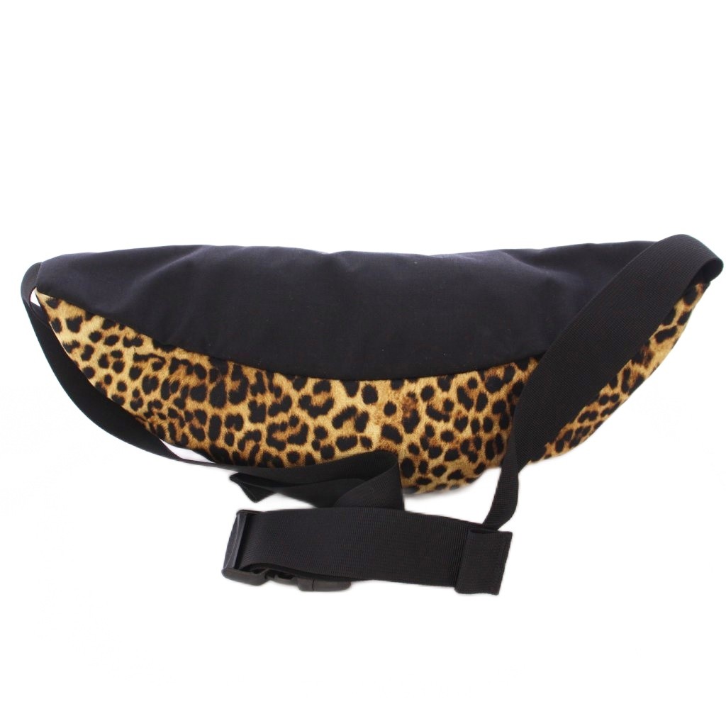 グレゴリー GREGORY ウエストバッグ ボディバッグ ヒョウ柄 レオパード