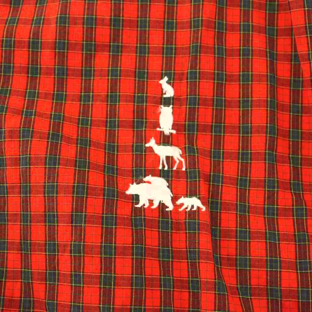 マウンテンリサーチ Mountain Research B.D. ボタンダウンシャツ  