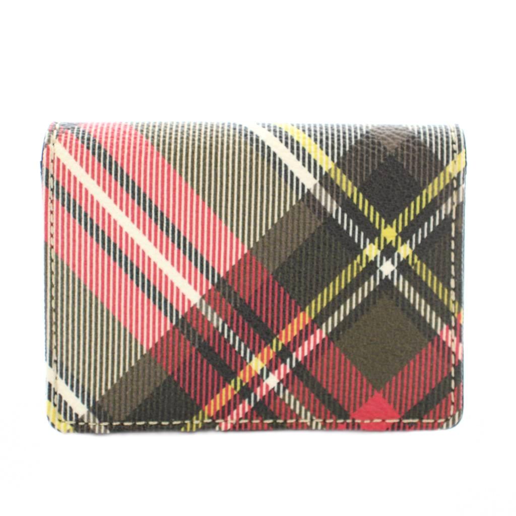 ヴィヴィアンウエストウッド Vivienne Westwood DERBY BUSINESS CARD