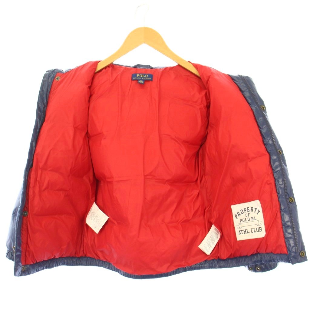 ポロ ラルフローレン POLO RALPH LAUREN ダウンジャケット アウター