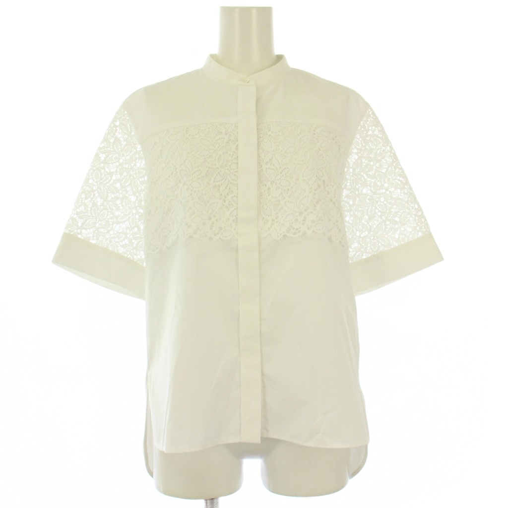 未使用品 セオリーリュクス theory luxe 24SS Luxe Cotton Liria L