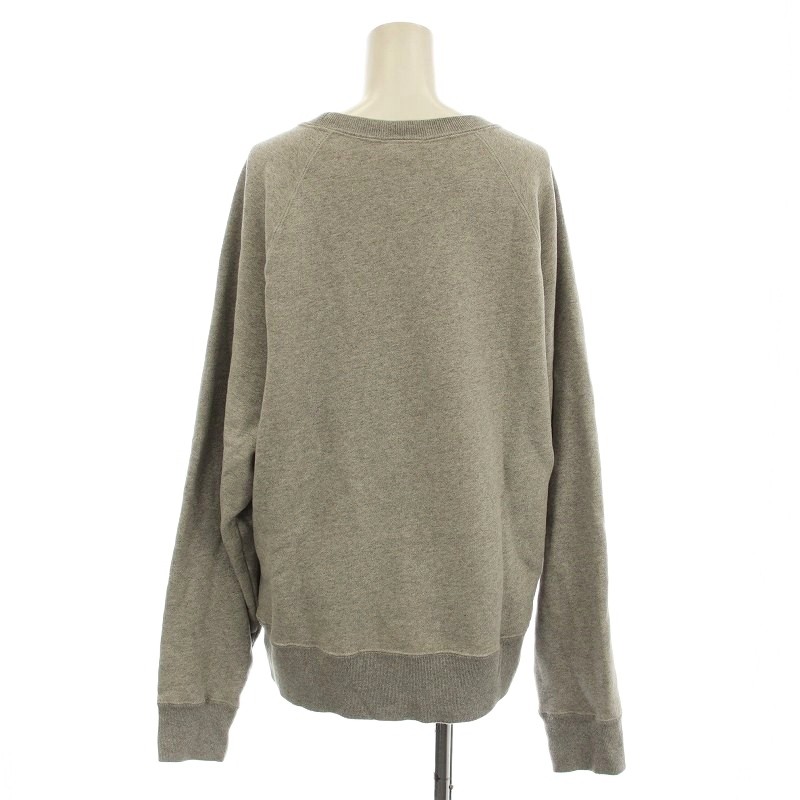 THE SHINZONE ベートーヴェン トレーナー Fサイズ シンゾーン Shinzone BEETHOVEN スウェット 23SMSCU14 ベートーヴェン