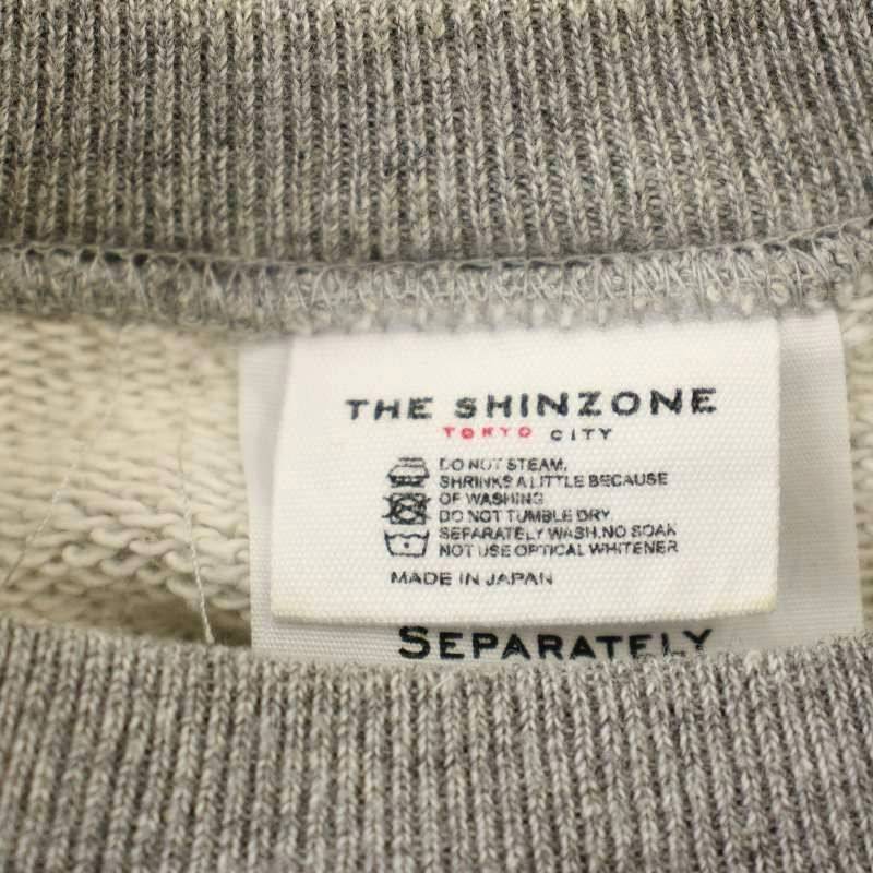 シンゾーン Shinzone BEETHOVEN スウェット 23SMSCU14 ベートーヴェン