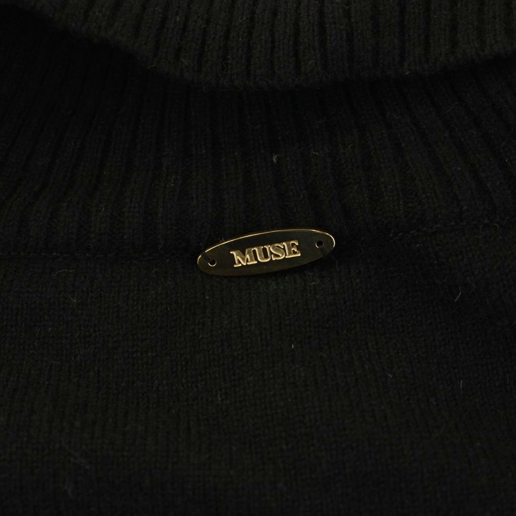 ミューズ ドゥーズィエム クラス MUSE de Deuxieme Classe 23AW JUSPER