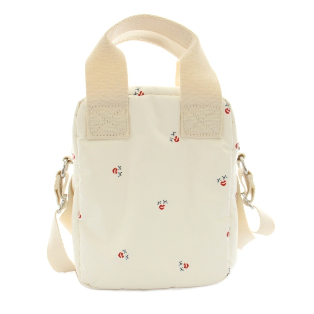 レスポートサック LesportSAC 神崎恵 ハミングリップス パフィーミニ 