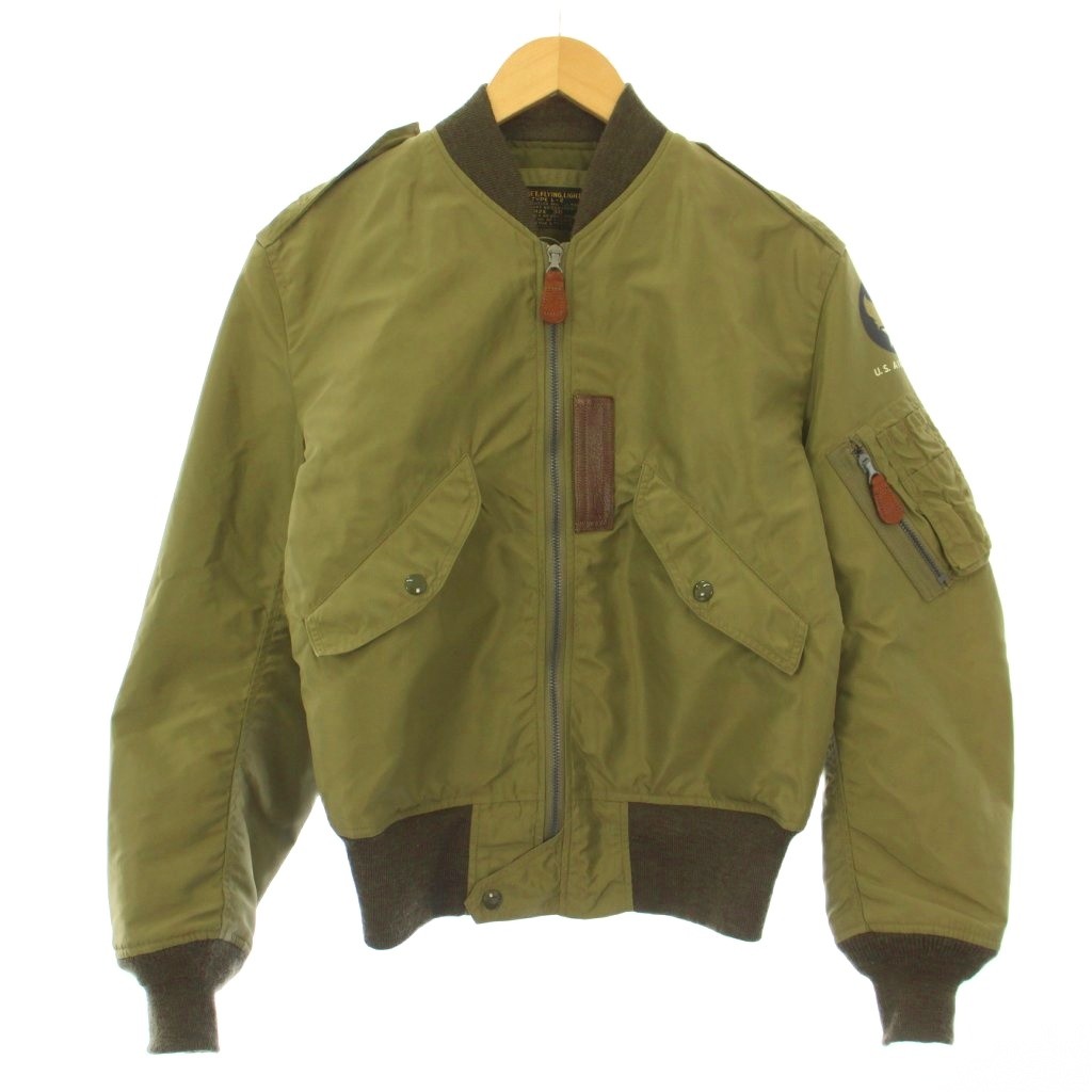 バズリクソンズ BR15332 Type M-41フィールドジャケット