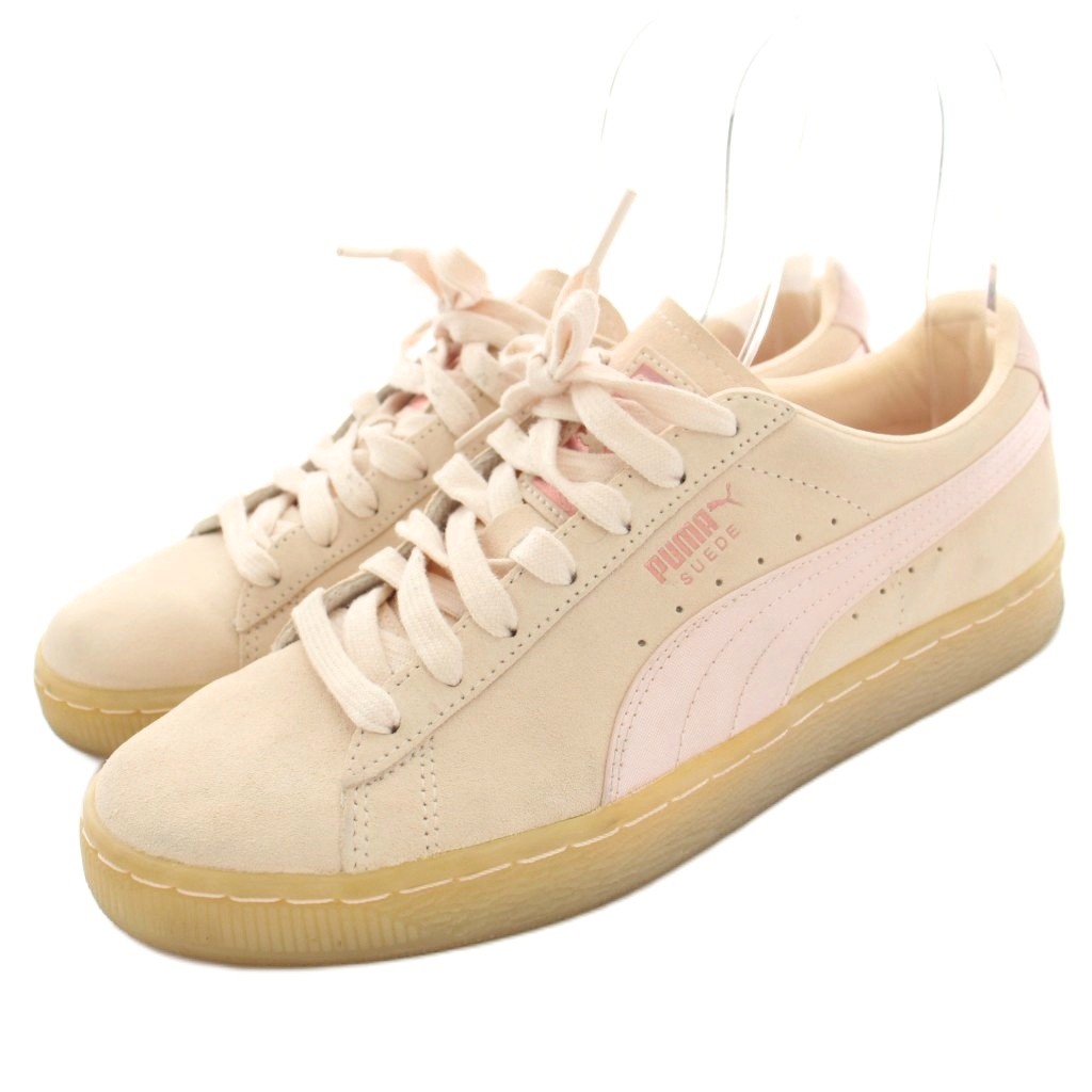 プーマ PUMA スウェード クラシック Suede Classic Satin スニーカー 
