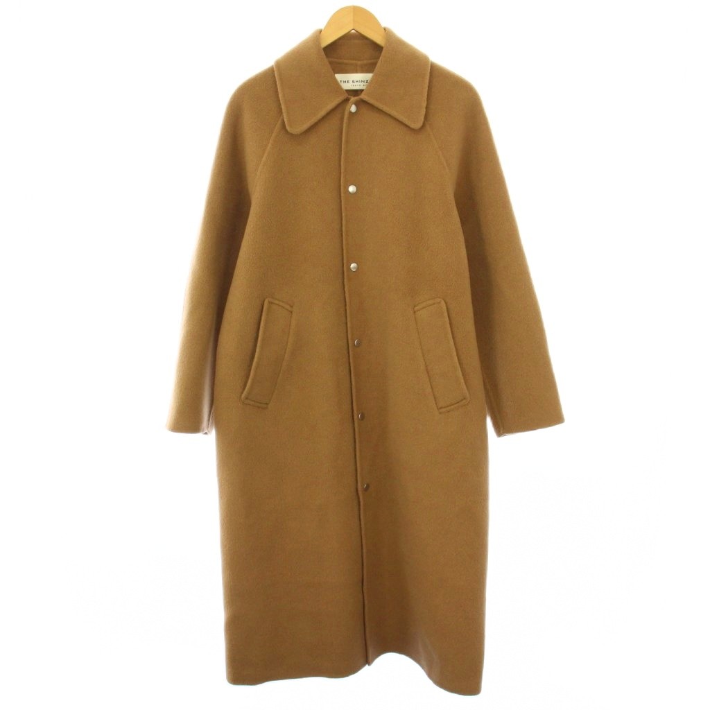 シンゾーン Shinzone BALMACAAN COAT バルマカーンコート アウター