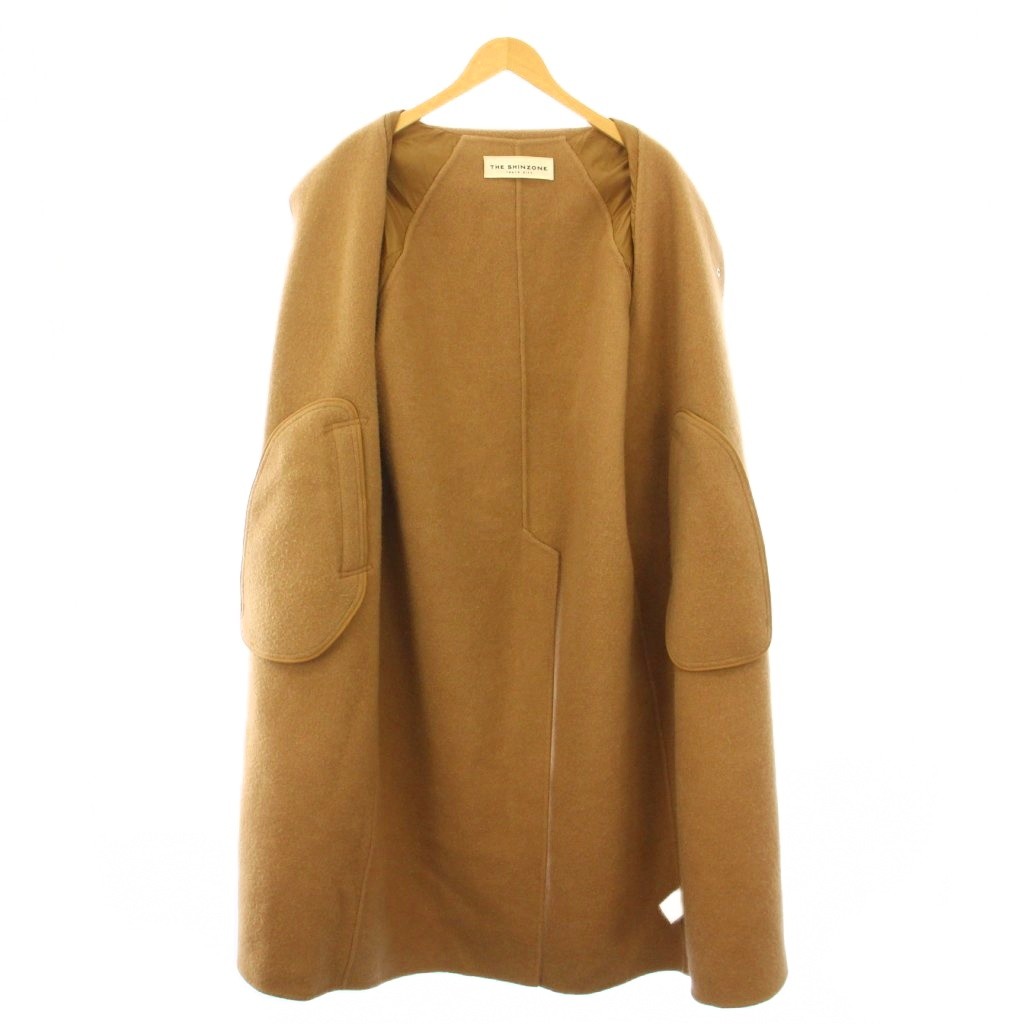 シンゾーン Shinzone BALMACAAN COAT バルマカーンコート アウター