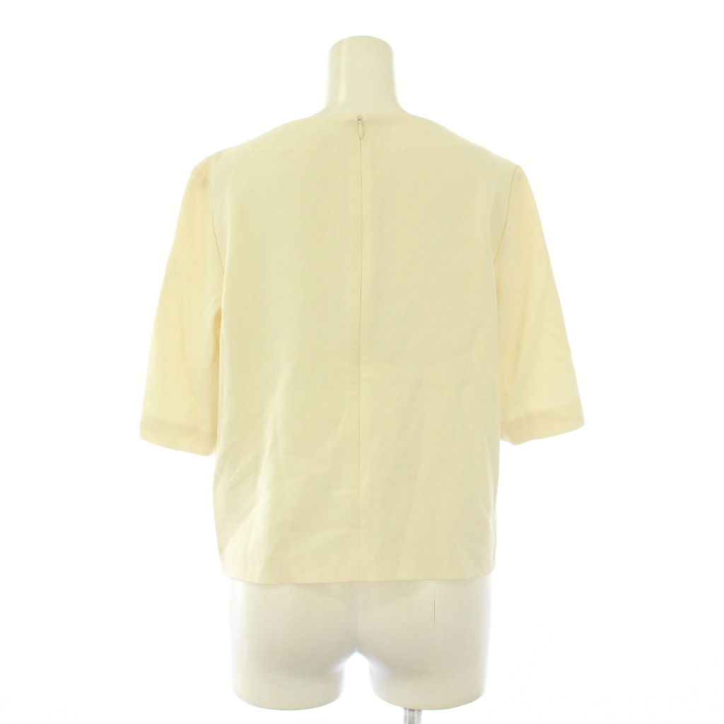 セオリー Theory 25SS ADMIRAL CREPE N JORANE BL アドミラルクレープN