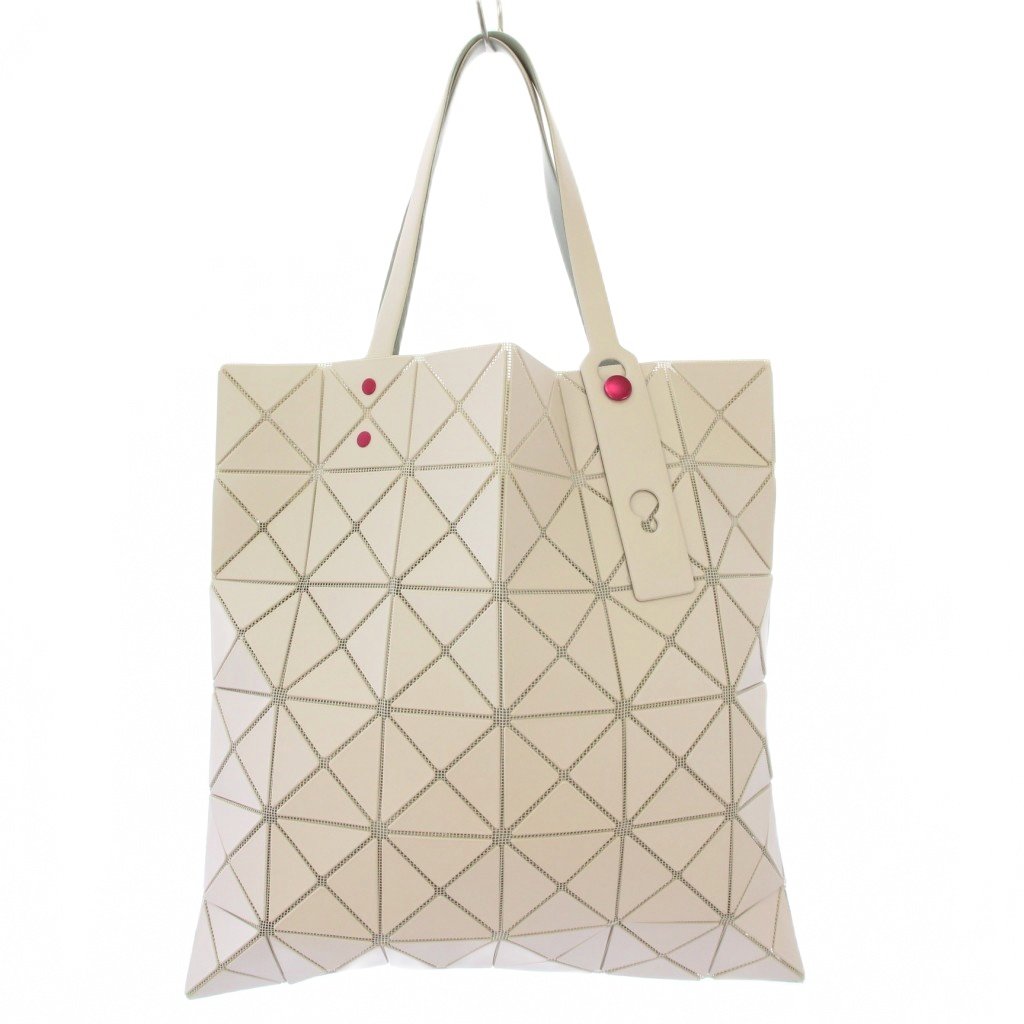 バオバオ イッセイミヤケ BAOBAO ISSEY MIYAKE 23SS LUCENT W COLOR