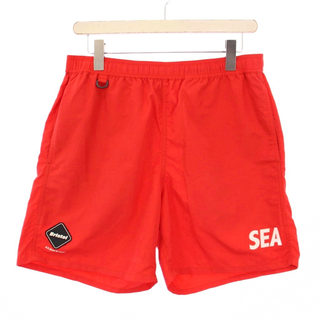 エフシーレアルブリストル F.C.Real Bristol FCRB WIND AND SEA SHORT