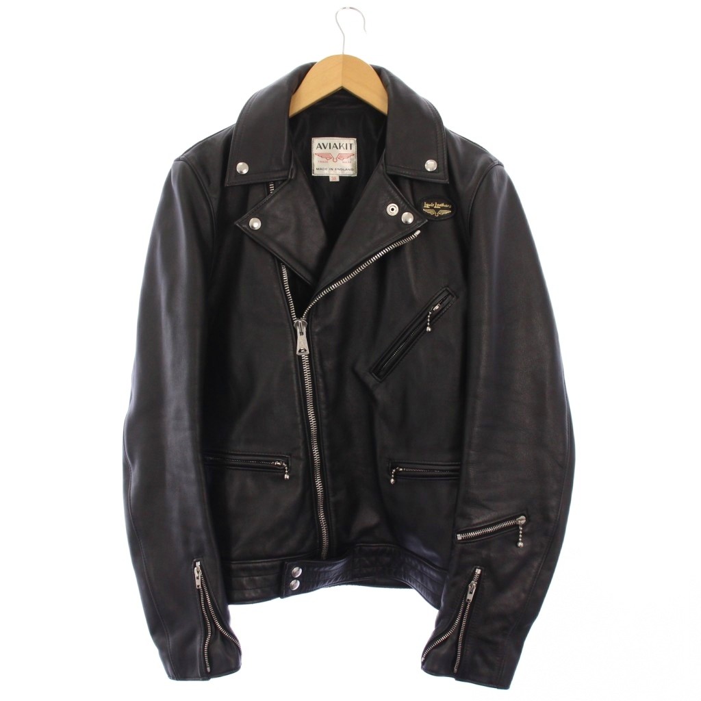 ルイスレザー LEWIS Leathers AVIAKIT CYCLONE サイクロン レギュラー 