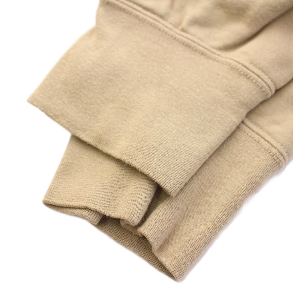 オーラリー AURALEE Tシャツ ロンT 長袖 クルーネック ストレッチ 裏