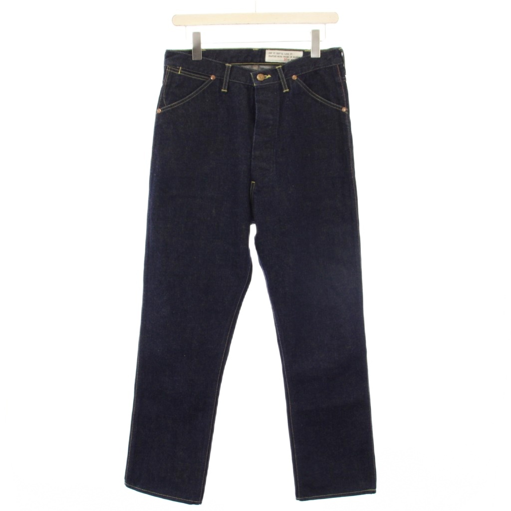 ボンクラ BONCOURA Rodeo Pants Denim デニム パンツ ジーンズ W30