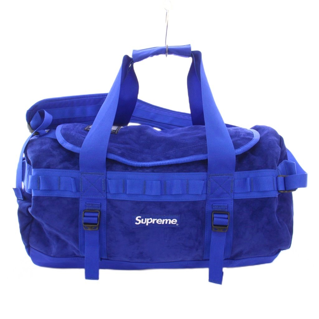 シュプリーム SUPREME THE NORTH FACE Suede Base Camp Duffle Bag