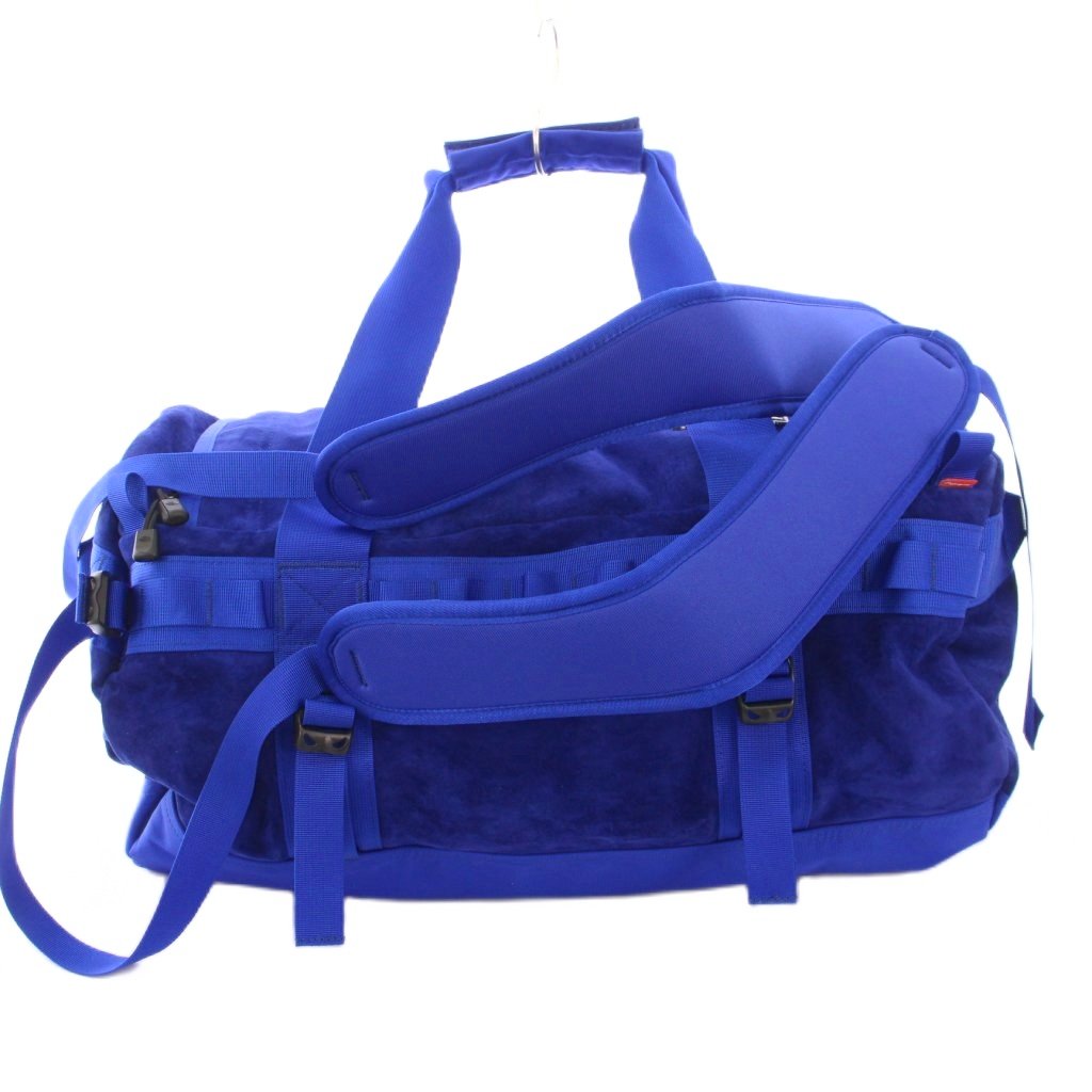 シュプリーム SUPREME THE NORTH FACE Suede Base Camp Duffle Bag