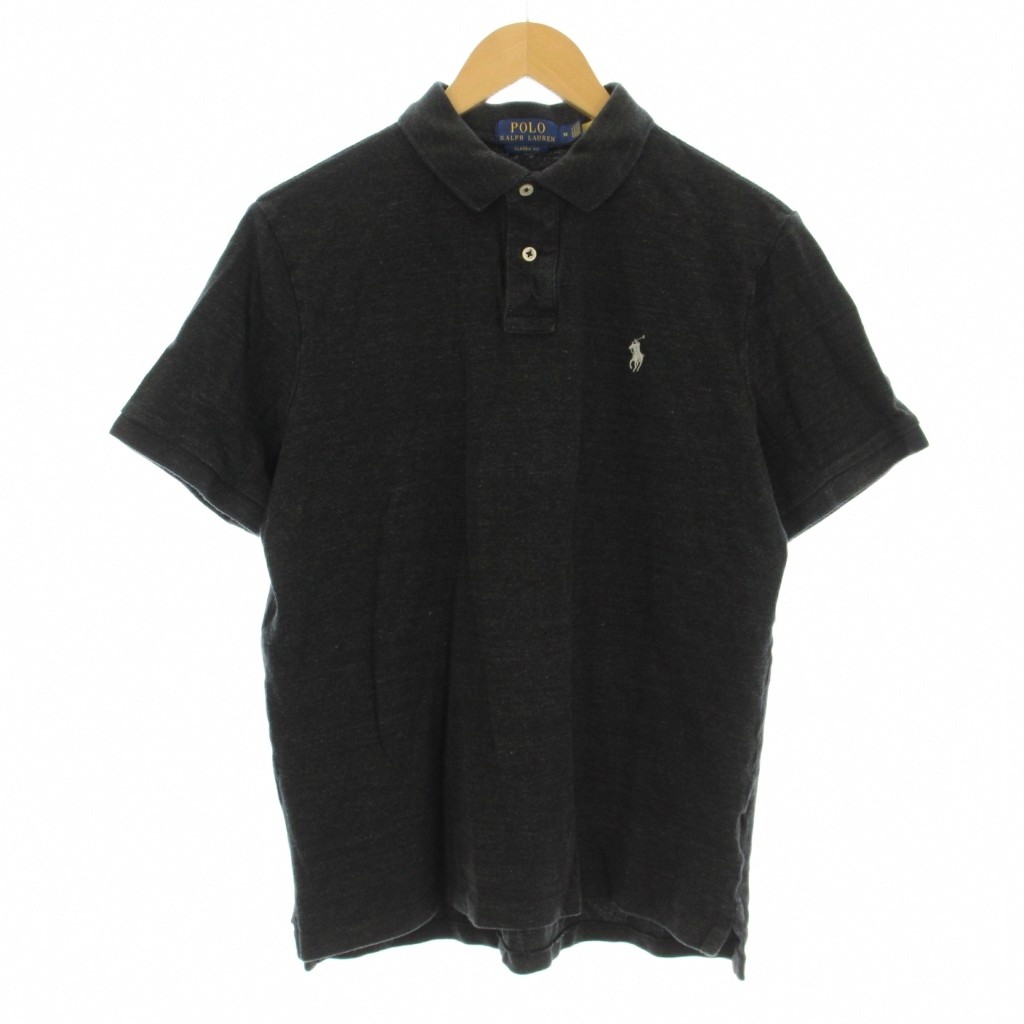 ポロ ラルフローレン POLO RALPH LAUREN ポロシャツ カットソー 鹿の子 