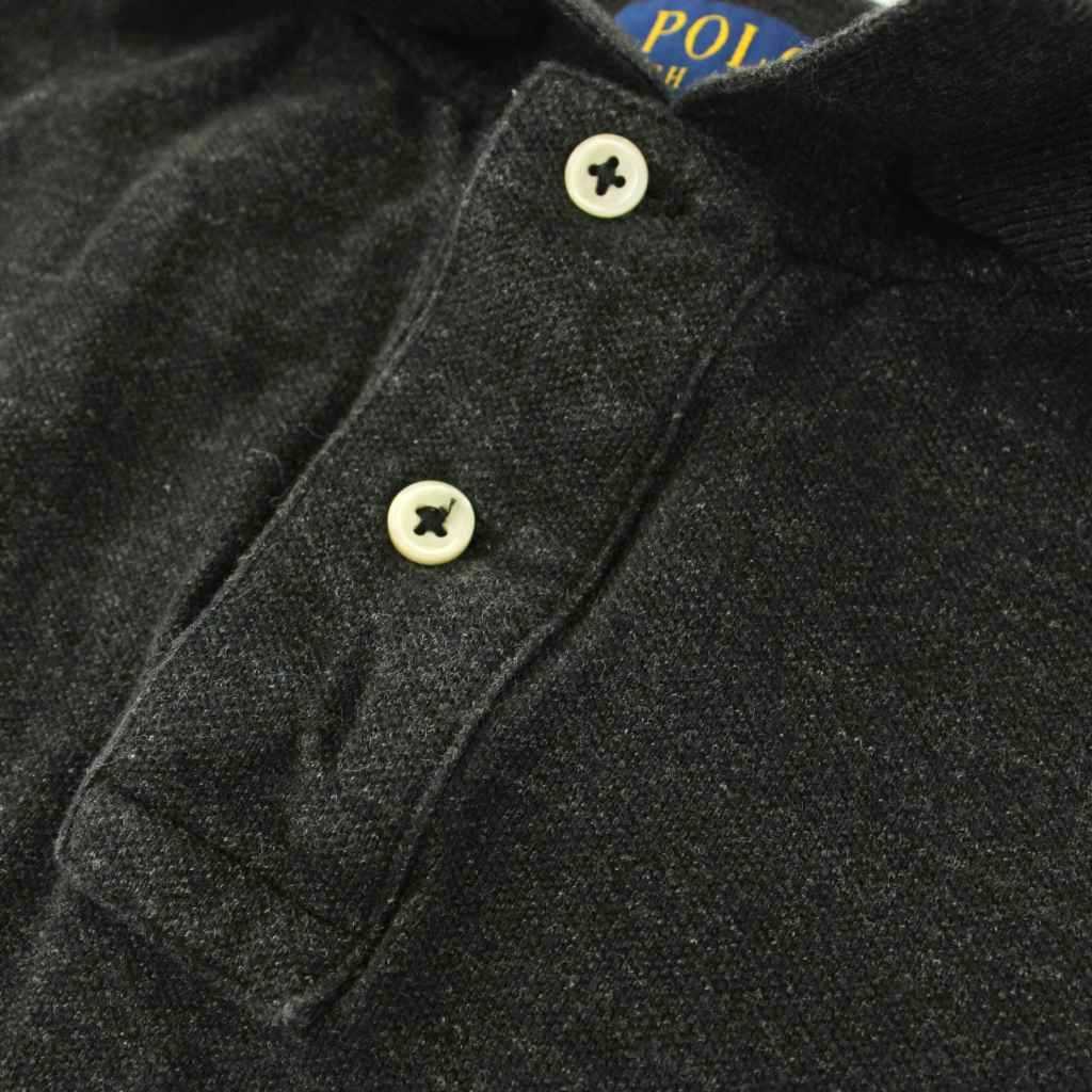 ポロ ラルフローレン POLO RALPH LAUREN ポロシャツ カットソー 鹿の子 