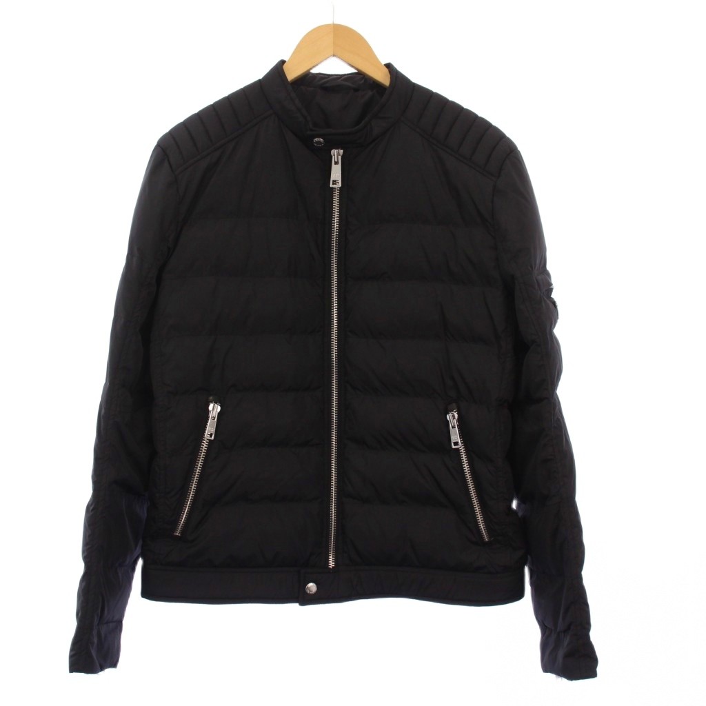 プラダスポーツ PRADA SPORT ダウンジャケット アウター 三角プレート 