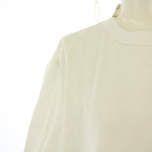 未使用品】Sacai (サカイ) 半袖Tシャツ カットソー 25-07805 【公式通販】