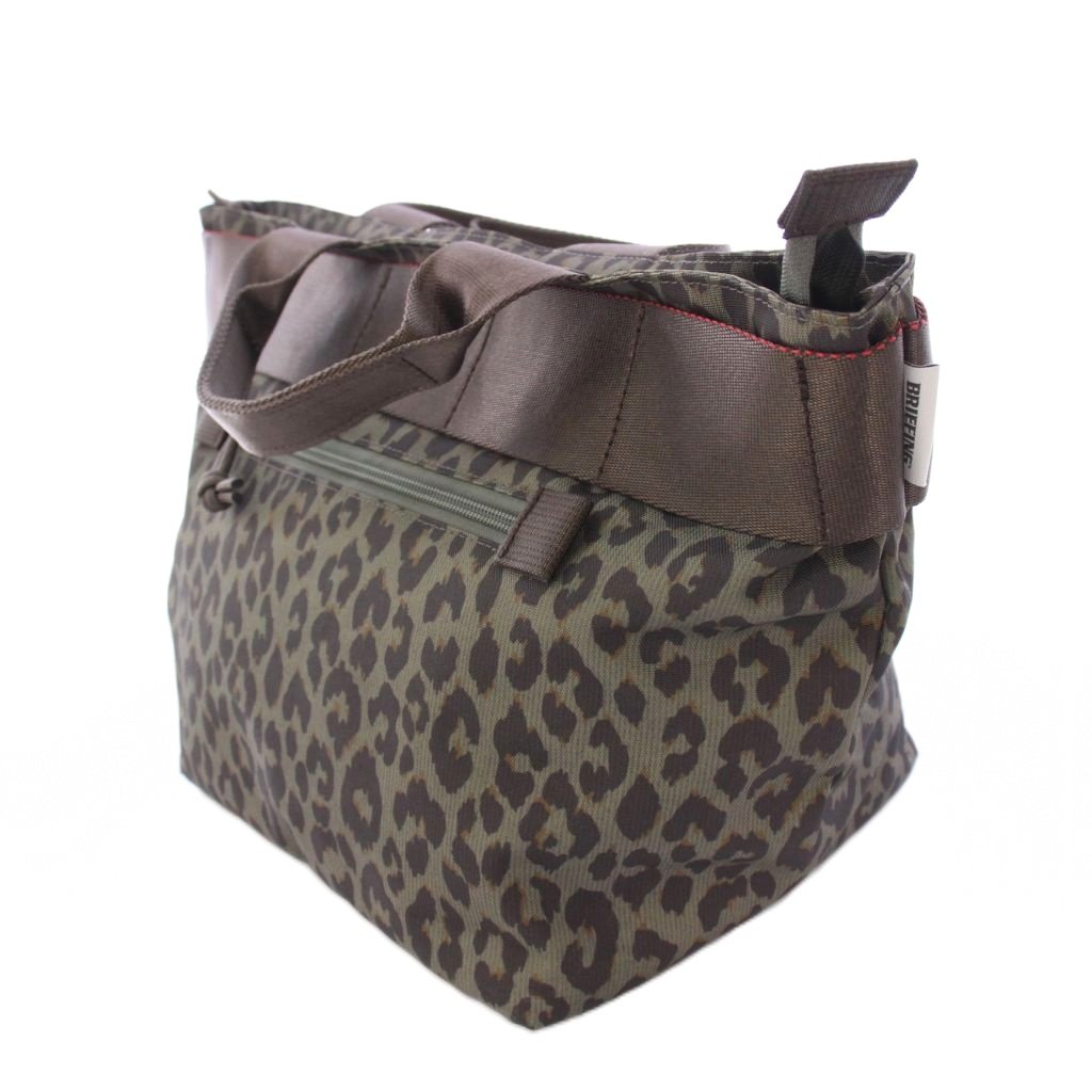 ブリーフィング　カートバック　ラウンドバック　レオパード　ヒョウ柄 楽天市場】ゴルフ ゴルフバッグ トートバッグ ショルダーバッグ