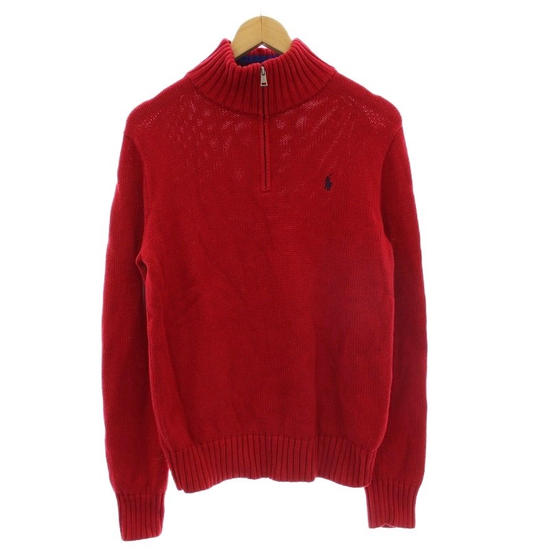 ポロ ラルフローレン POLO RALPH LAUREN キッズ ボーイズ ハーフジップ