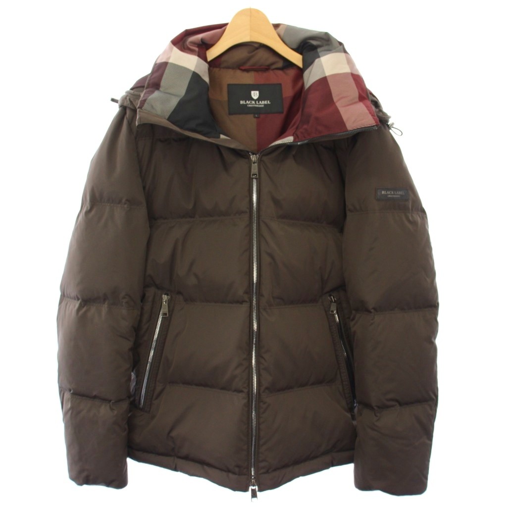 ブラックレーベルクレストブリッジ BLACK LABEL CRESTBRIDGE ダウン